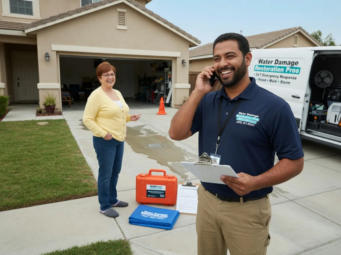 Water Damage Restoration Marion, OH FAQs
